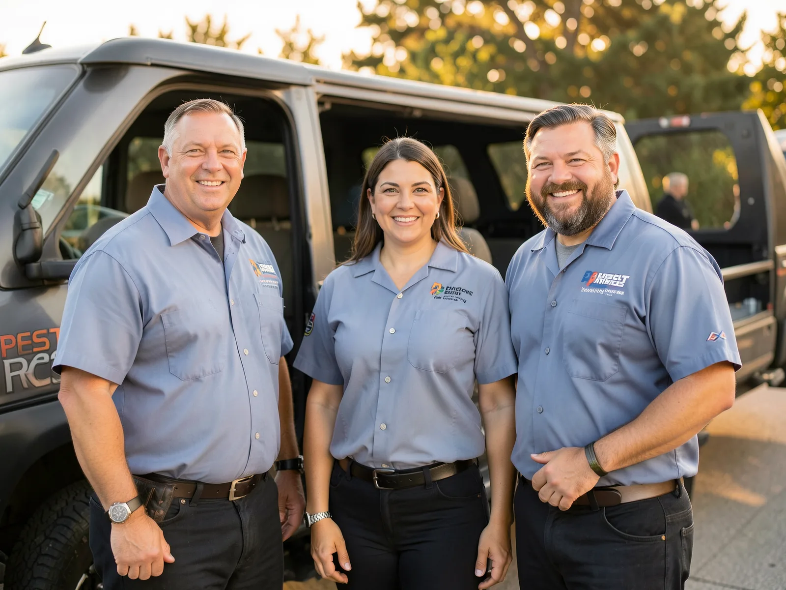 Pest Control company in Cashion, AZ