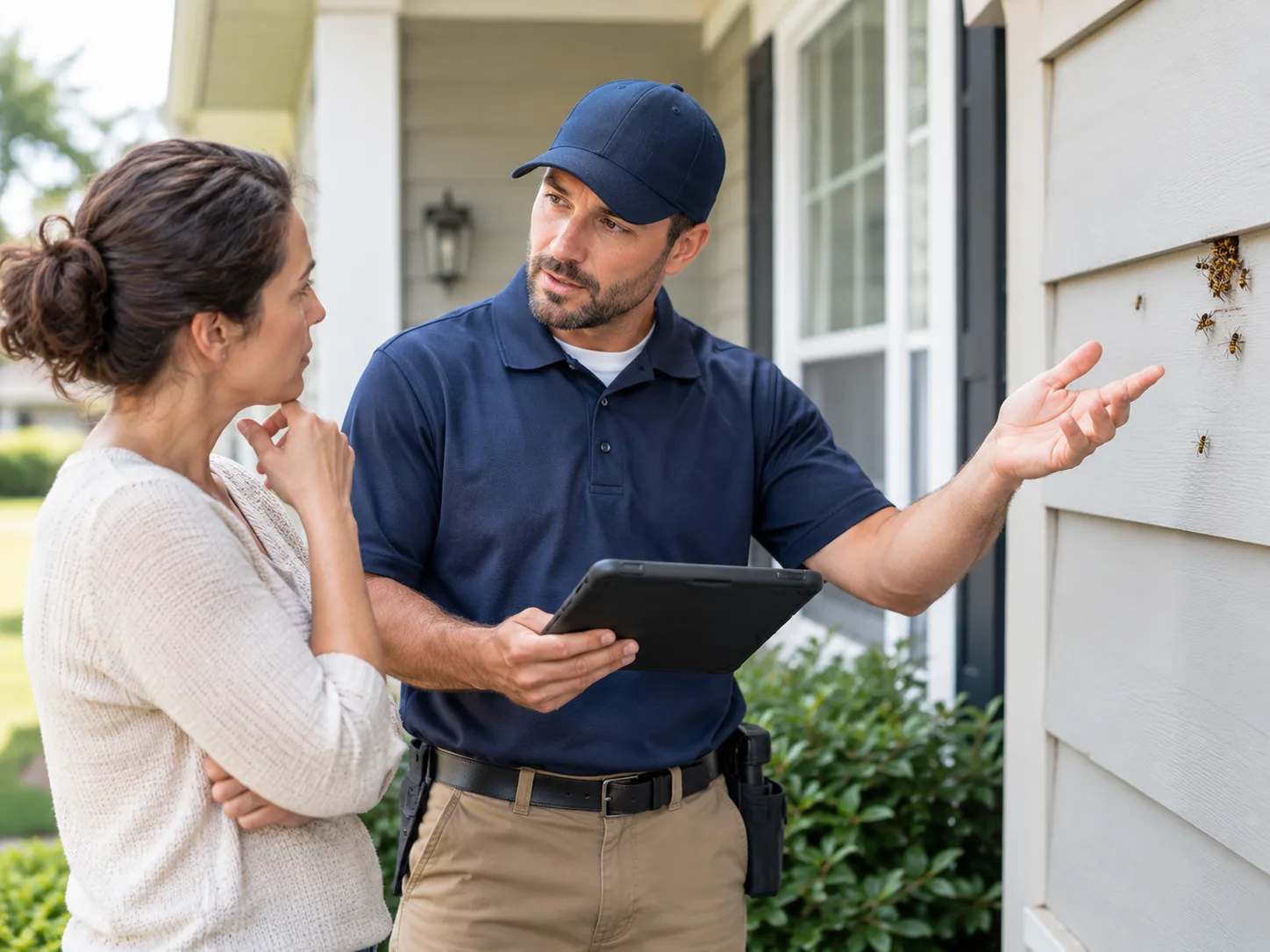 Pest Control Cashion, AZ FAQs